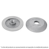 Adaptador para discos tipo 41, rosca, 5/8-11 NC, de 7-9' std