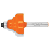 Broca para router, zafiro, 1-1/4', con balero
