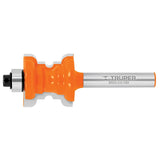 Broca para router, collarin, 7/8' con balero