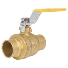 URREA 755.13 VAVULA BOLA SOLDABLE 500 CWP 1/2