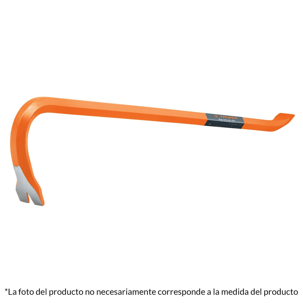 Barreta de una de 3/4' x 45 cm