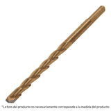 Broca para concreto, 1 x 6'