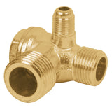 Válvula anti-retorno para compresor, 25/50/10L
