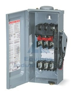 SQUARE INTERRUPTOR SERV. IND. 3P 400A