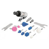 MINIESMERILADORA NEUMÁTICA 1/4 KIT