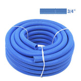 POLIFLEX AZUL CON GUIA 19MM 3/4""