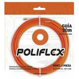 POLIFLEX GUIA PLASTICO 30 MT