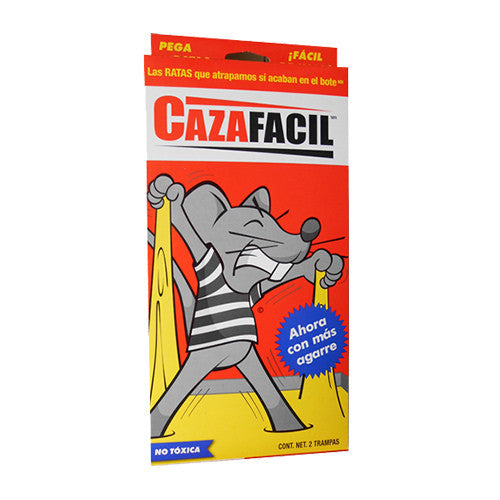 CAZA-FACIL PEGARATAS GRANDE