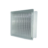 VIDRIO BLOCK CRUZADO 19X19X8