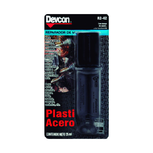 PLASTIACERO JERINGA NORMAL 20GR