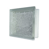VIDRIO BLOCK BURBUJA 19X19X8
