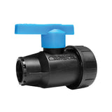 ROTOPLAS VALVULA DE ESFERA DE 3/4""