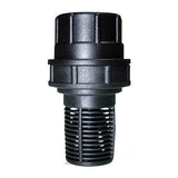 ROTOPLAS VALVULA DE PIE 1 ""