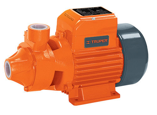 BOMBA ELÉCTRICA PARA AGUA, PERIFÉRICA, 1 HP