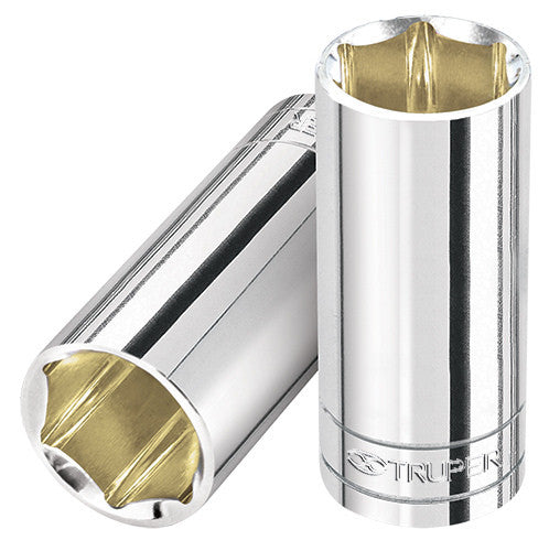 DADO DE 6 PUNTAS, CUADRO 1/2' DE 17MM