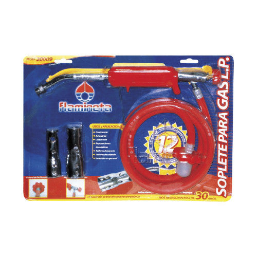 INGUSA SOPLETE C/BLISTER MD 20009