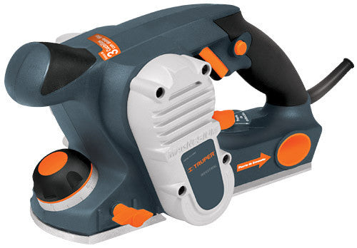 CEPILLO ELÉCTRICO 3-1/4', INDUSTRIAL, 750 W