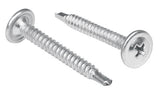PIJA PUNTA DE BROCA., 1/2"", CABEZA DE CRUZ