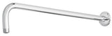 REGADERA ACERO INOX, 12""RIVIERA CROMADO