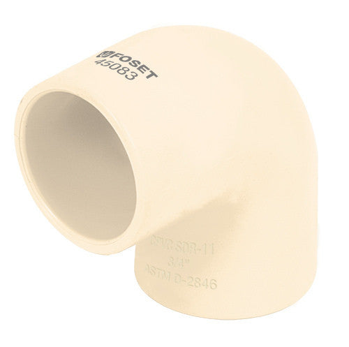 CODO 90° CPVC 13MM