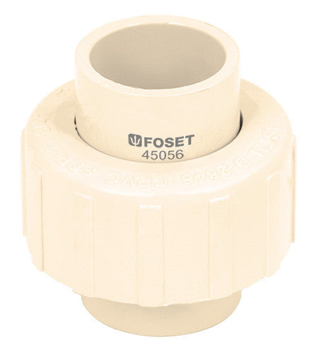 TUERCA UNION LISA CPVC 19MM