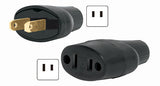 CLAVIJA Y CONTACTO DE HULE, VOLTECH
