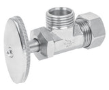 LLAVE ANGULAR COMPACTA, TIPO BARRILITO SIN CONTRATUERCA