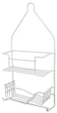 ORGANIZADOR PARA BAÑO CUBIERTA PLÁSTICA.