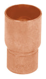 COPLE REDUCCIÓN BUSHING COBRE 3/4""X 1/2""