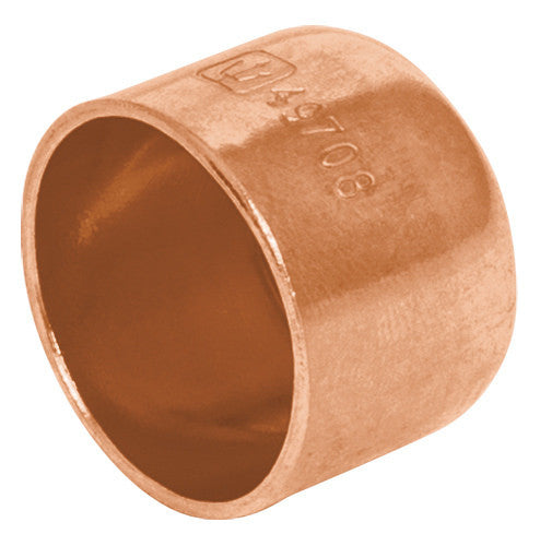TAPON CAPA COBRE 1/2