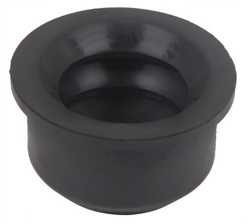 EMPAQUE DE HULE NEGRO 50-40MM 2