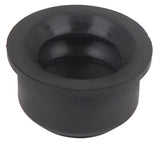 EMPAQUE DE HULE NEGRO 50-40MM 2""- 1 1/2""