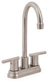MEZCLADORA P/LAVABO 4"" BAR ELEMENT SATIN