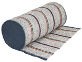 JERGA EN ROLLO 25 M AZUL