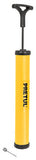 BOMBA MANUAL PARA INFLAR BALONES, 12, PRETUL