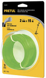 HILO REDONDO DE 0.080"" X 15 M
