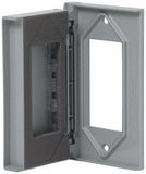 PLACA DE PLÁSTICO PARA INTEMPERIE, SENCILLA, CLASSIC,VOLTECH