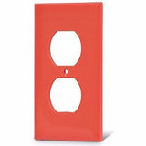 PLACA DE PLÁSTICO, DOBLE, TIERRA AISLADA, STANDARD, VOLTECH