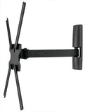 SOPORTE DE ACERO PARA TV MULTIÁNGULO, 17""-42""