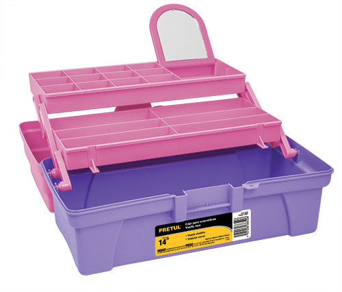 CAJA COSMETIQUERA 14