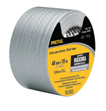 CINTA DUCTO PRETUL 48 MM X 10 M