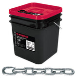CADENA GALVANIZADA DE 3/8', PRECIO POR METRO