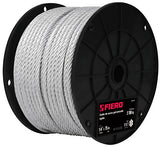 CABLE DE ACERO RÍGIDO DE 1/16"", PRECIO POR METRO