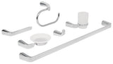JUEGO DE ACCESORIOS RIVIERA 6 PZAS