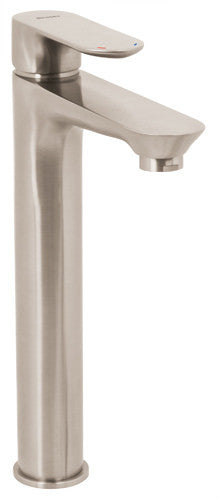 MONOMANDO PARA LAVABO ALTO RIVIERA SATIN