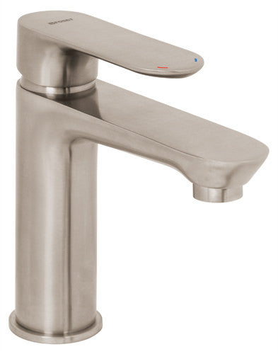 MONOMANDO LAVABO CORTO RIVIERA SATIN