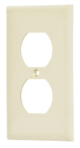 PLACA DE PLÁSTICO, DOBLE, LÍNEA STANDARD, VOLTECH