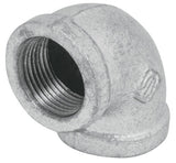 CODO 90° GALVANIZADO 3/4""