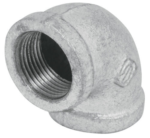CODO 90° GALVANIZADO 1/2