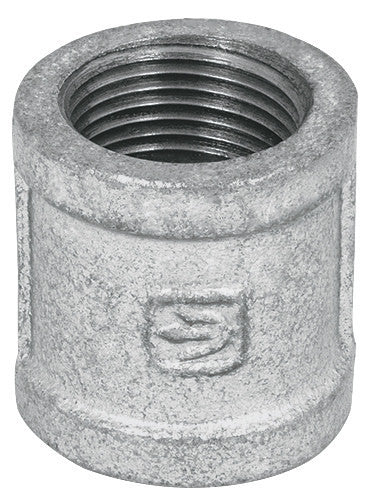 COPLE REFORZADO GALVANIZADO 3/4